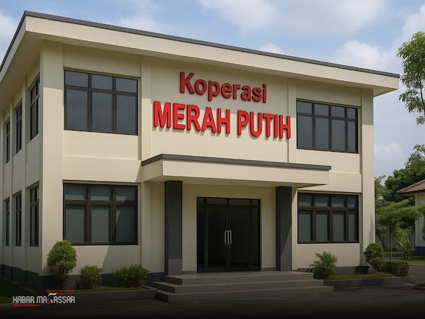 BUMN Jadi Mitra Strategis Koperasi Merah Putih di Sulsel