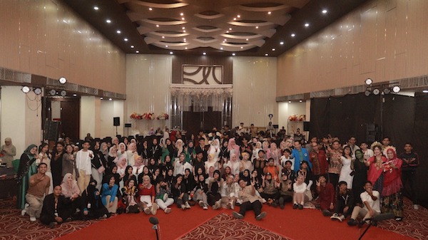 Tampilkan Drama-Puisi dan Film Pendek, ENLITE FEST 2025 Sukses Gaet Banyak Penonton