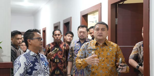 Appi Minta Bapenda Makassar Perketat Pengawasan Pendapatan Daerah