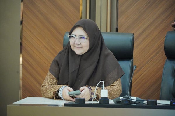 Nevi Desak Telkom Fokus pada Layanan Terjangkau, Transparan dan Pro-UMKM