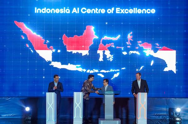 Komdigi Gandeng Indosat, NVIDIA dan Cisco Dirikan AI Center of Excellence