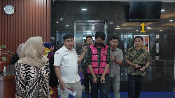 Pegawai Bank BUMN Ditetapkan Tersangka Kasus Korupsi Kredit Fiktif