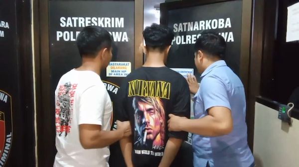 Tak Terima Ibunya Diajak Rujuk, Pemuda di Gowa Tikam Ayah Tiri hingga Tewas