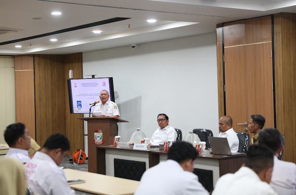 Pemkot Makassar Genjot Kapasitas PPID, Targetkan Status Kota Informatif