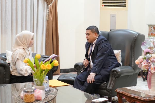 Investor Tiongkok Lirik Proyek Stadion Untia, Makassar Siapkan Dukungan Strategis