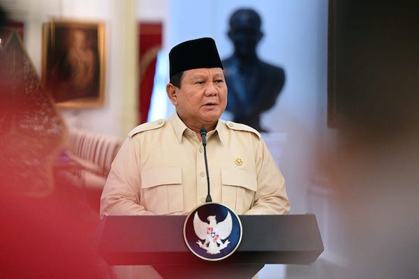 Prabowo-Trump Capai Kesepakatan Tarif 19 Persen, Indonesia Peroleh Akses Dagang Istimewa