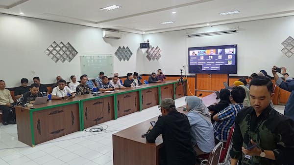 Minim Akses Data, Bawaslu Sulsel Dorong Optimalisasi Sumber Alternatif Awasi PDPB