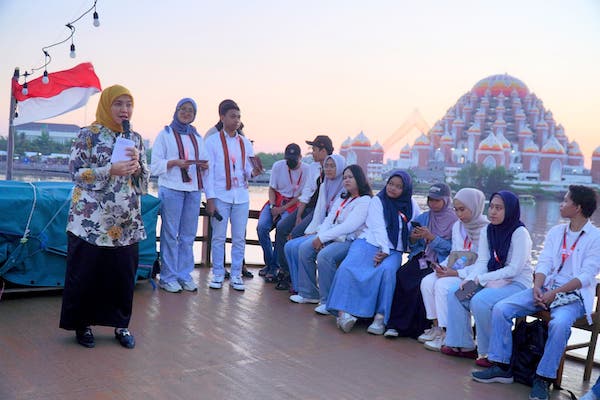 Makassar Dukung Pemuda Lewat Budaya Maritim