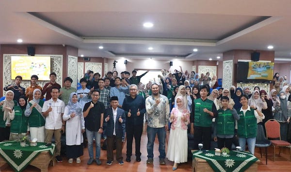 Kalla Campus Talks Hadir di Unismuh, Bahas Peluang Karir hingga Beasiswa