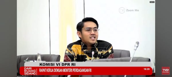 Ismail Bachtiar Soroti Menjamurnya Alfamart dan Indomaret: Ancam Pasar Rakyat