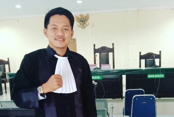 Musda IV HIPMI Sulbar Dihantui Polemik, Penetapan Zulfikar Suhardi Digugat ke Polisi