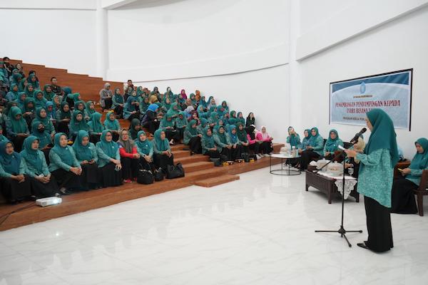 Ketua TP PKK Makassar Dorong UMKM Busana Lokal Naik Kelas