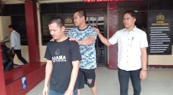 Pencuri Rumah Kosong di Makassar Ditangkap Usai Buron 1 Bulan