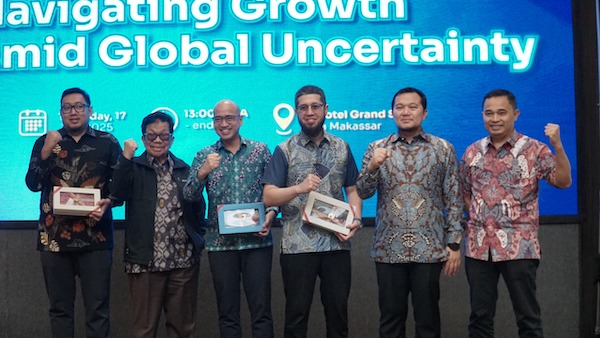 Hadapi Ketidakpastian Global, CEO Bosowa Corporindo: Bisnis Harus Adaptif dan Kolaboratif