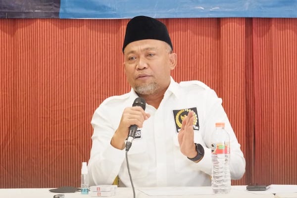Syafiuddin Desak Audit Pungli Logistik Rp150 Juta per Truk