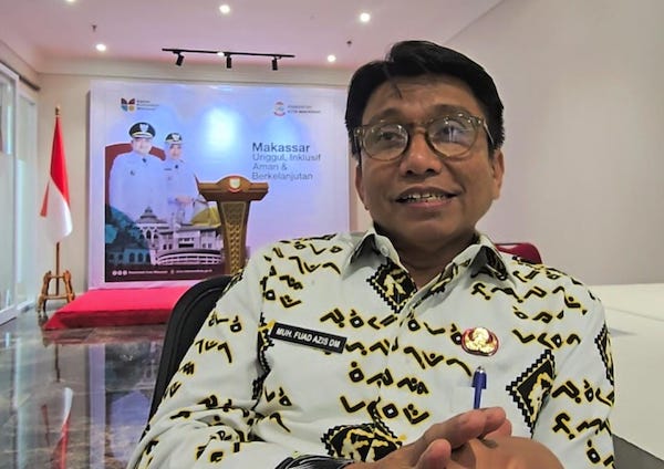 RDTR dan FS Stadion Untia Makassar Dimatangkan