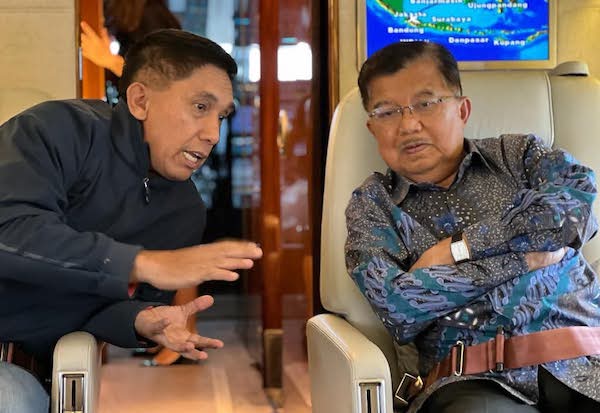Jelang Musda, Eks Pangdam Ramaikan Bursa Kandidat Hanura Sulsel