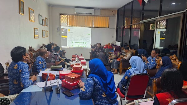 Empat Desa di Gowa Ikut Seleksi Peacemaker Justice Award 2025
