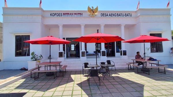 Gubernur Sulsel Minta Koperasi Desa Jadi Penggerak Ekonomi Warga