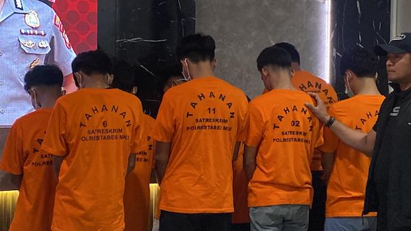 Aksi Kriminal Geng Motor di Makassar Jadi Fenonema Dikalangan Masyarakat