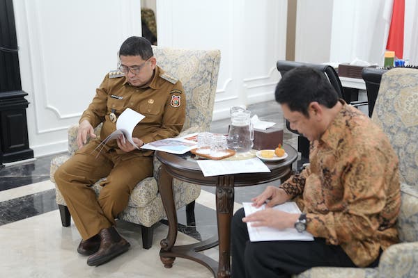 Makassar Siap Sambut Menaker, Launching Penempatan Kerja Difabel