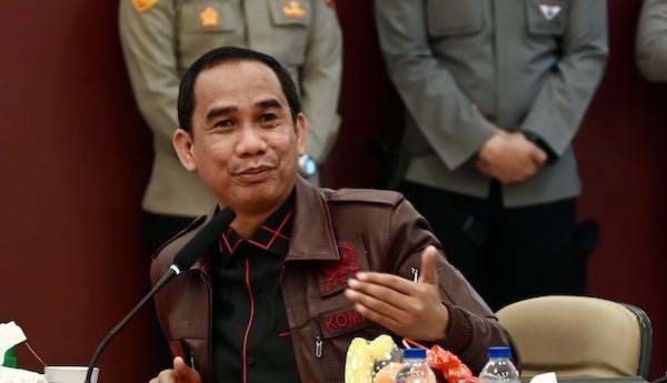 Rudianto Lallo: RUU KUHAP Wujudkan Keseimbangan Negara dan Warga