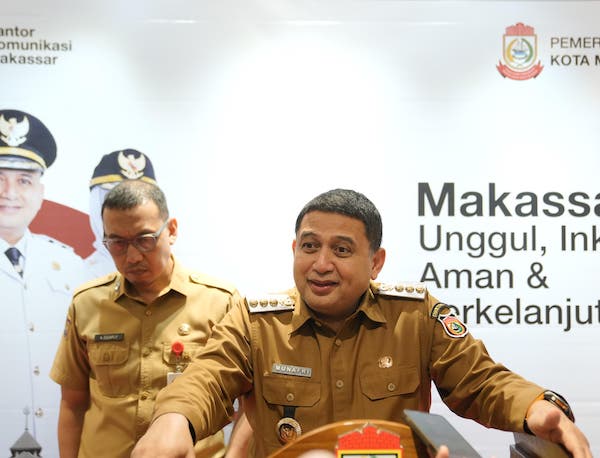 Menuju Adipura, Makassar Genjot Kebersihan dan Tata Lingkungan dari Hulu ke Hilir