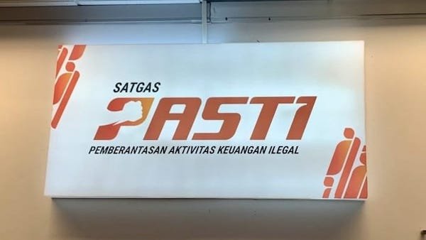 Gunakan Nama Omnicom Group Secara Ilegal, Sejumlah Usaha Dihentikan Satgas PASTI