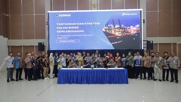 Pelindo Gandeng Institusi Pendidikan Kembangkan Pelabuhan Efisien, Terstandar-Berbasis Teknologi
