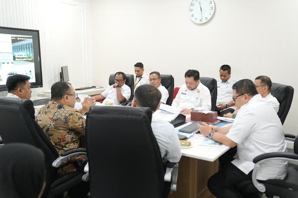 Makassar Bakal Jadi Kota Percontohan Transportasi Hijau