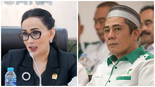 Daeng Ical–Amelia Kritik Rencana Transfer Data ke AS, Ingatkan Kedaulatan Digital