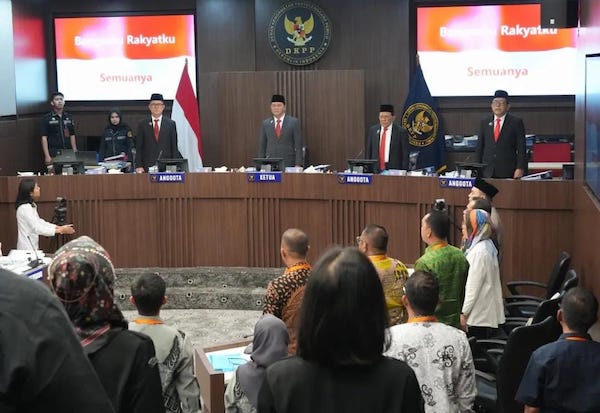 Ketua KPU RI dan Penyelenggara Pemilu Sulsel Diperiksa DKPP, Diduga Langgar Etik Pilkada Palopo