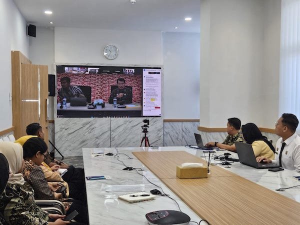 Kementerian Hukum Susun Ulang Kebutuhan Arsiparis Pasca Pemekaran