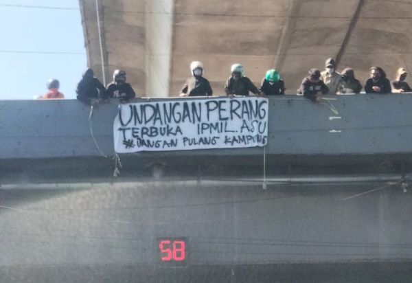 Undangan Perang Terbuka, PB IPMIL Raya Tegaskan Tidak Terprovokasi