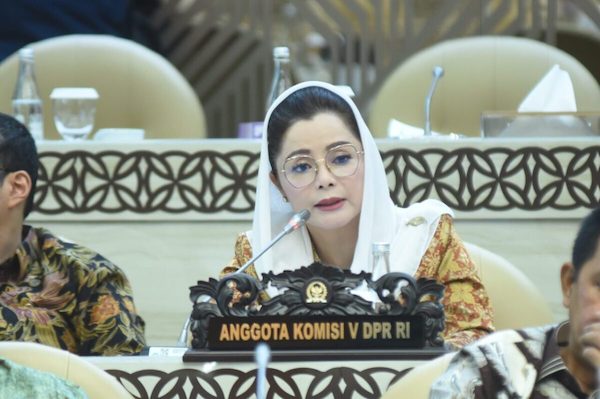 Karhutla Ancam Kesehatan, DPR Desak Aksi Serempak Hadapi Ancaman Asap