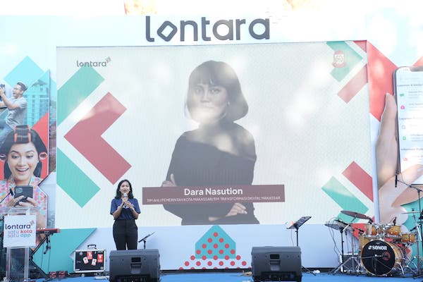 Program LONTARA+ Milik Makassar Integrasi 358 Layanan Publik