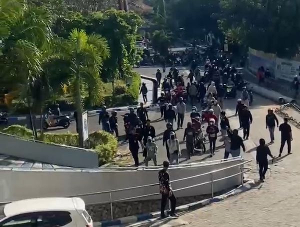 Polisi Selidiki Pelaku Penganiayaan Diduga Pemicu Aksi Penyerangan Sejumlah Kampus