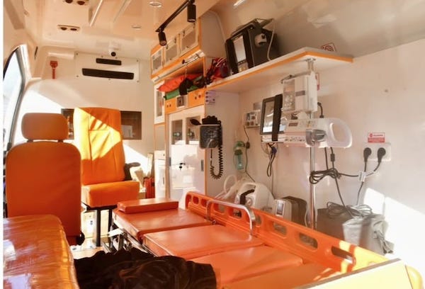Ambulans MICU Sulsel Permudah Evakuasi Medis di Wilayah Terpencil