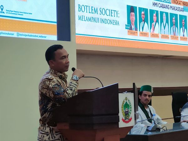 Menteri BKKBN Tanggapi Pernyataan Wajah Orang Indonesia Sulit Glowing Karena Beban Hidup