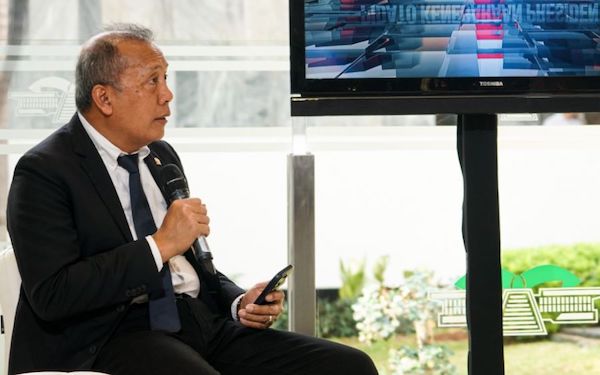Saan Mustopa Dorong Wapres Gibran Segera Berkantor di IKN
