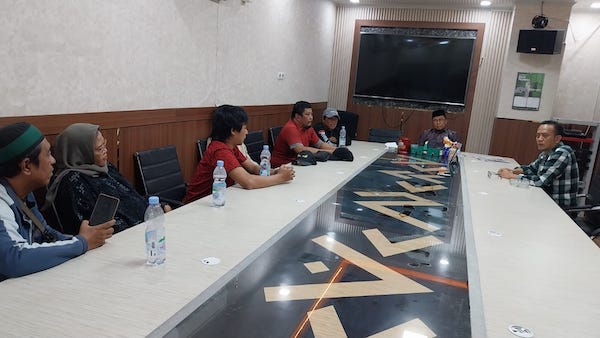 Pedagang Pasar Cidu Kompak Tolak Ganjil Genap, Curhat ke DPRD Makassar soal Dampak Ekonomi