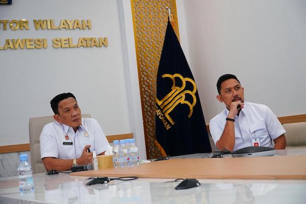 Kanwil Kemenkum Sulsel Hadirkan 3 Inovasi Tingkatkan Layanan Hukum