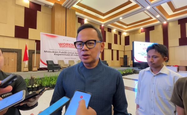 Wacana Pemekaran Sofifi, Bima Arya: Pemerintah Belum Buka Keran DOB
