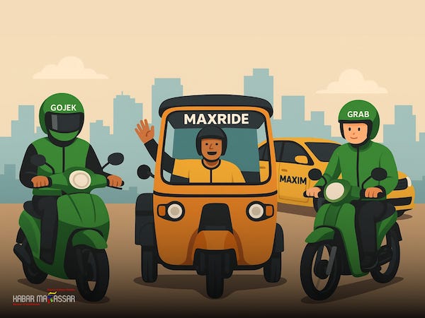 RUU Sistranas Disusun, DPR Desak Transportasi Online Diatur Spesifik dan Adil