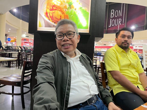 Taufan Pawe: Pegawai Paruh Waktu Sah, Asal Bukan Balas Budi Politik