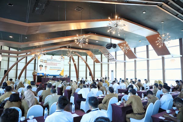 Makassar Genjot Kompetensi Pengadaan, Sekda Soroti e-Katalog Versi 6