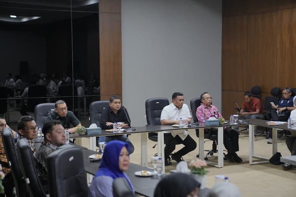 Makassar Adopsi Model Jakpro Dorong Reformasi BUMD