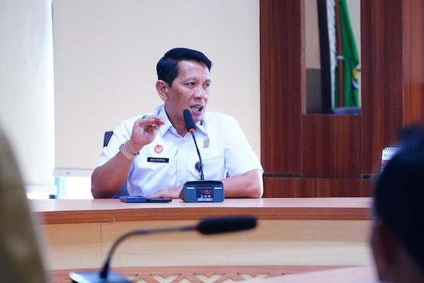 Kanwil Kemenkum Sulsel Bagikan Tips Lindungi Merek Dalam Satu Dekade