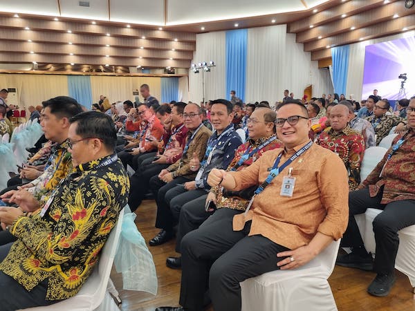 Kemenkum Tetapkan Rencana Aksi Percepatan Kinerja 2025 Hasil Rakordal Semester I