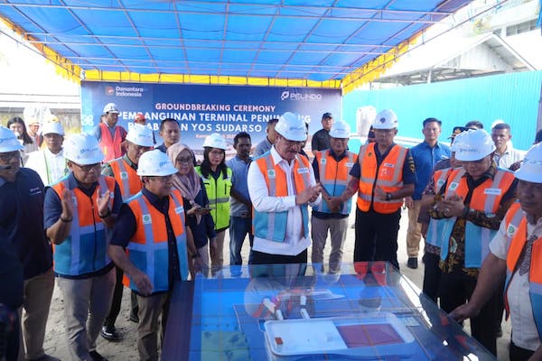 Pelindo Bangun Terminal Penumpang Ambon untuk Perkuat Konektivitas Nasional